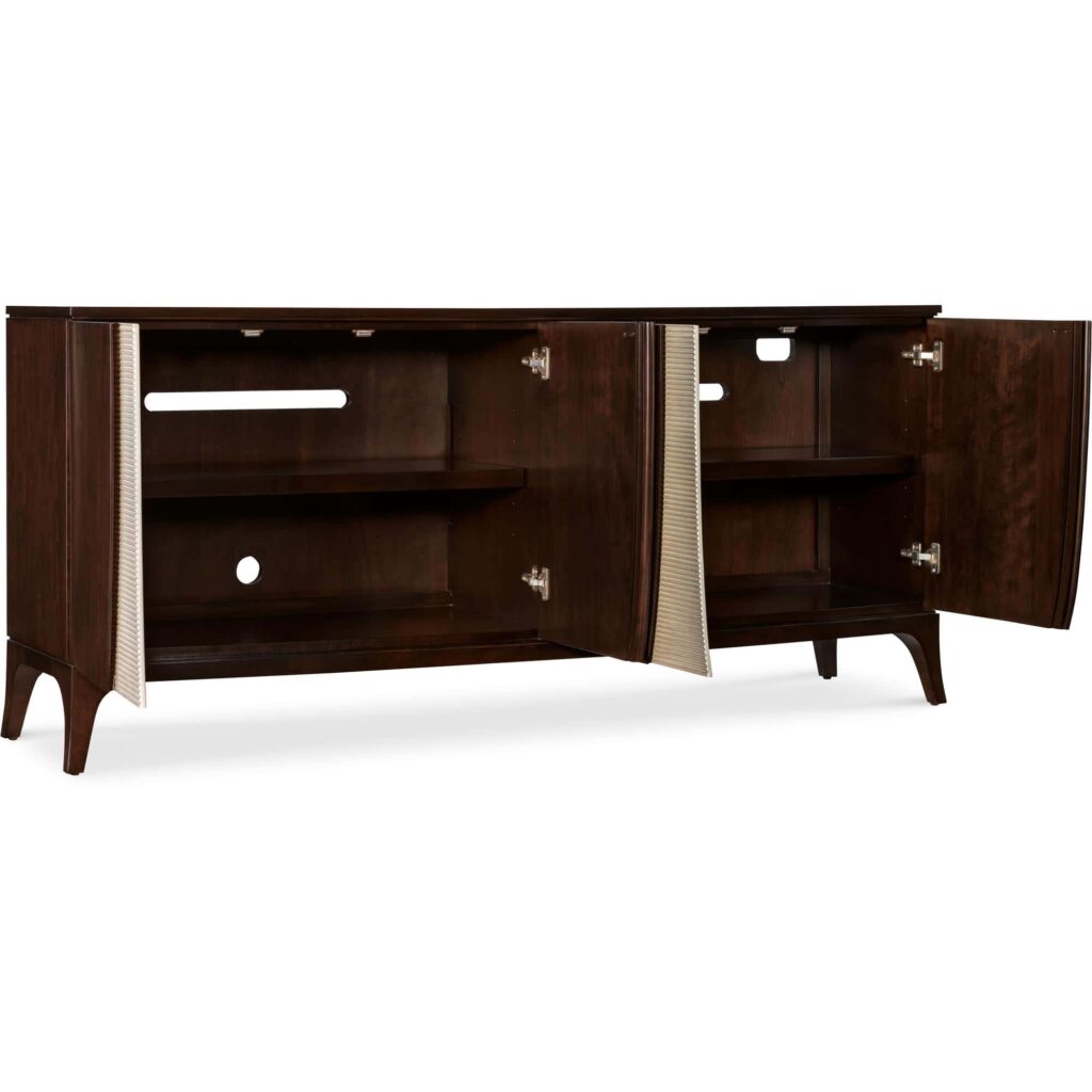 Bella Donna Entertainment Credenza - Image 2