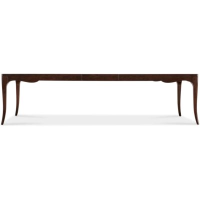 Bella Donna Rectangle Dining Table w/1-22in Leaf 6900-75200-89 6900 75200 89 straight silo2