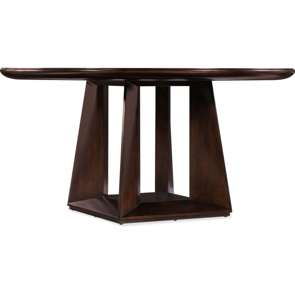 Bella Donna Round Pedestal Dining Table