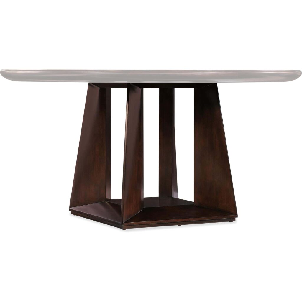 Bella Donna Round Pedestal Dining Table - Image 5