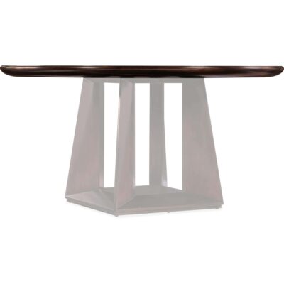 Bella Donna Round Pedestal Dining Table 6900-75203-89 6900 75203t 89 silo