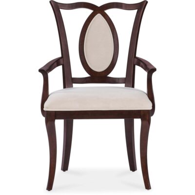 Bella Donna Arm Chair 6900-75400-89 6900 75400 89 straight silo