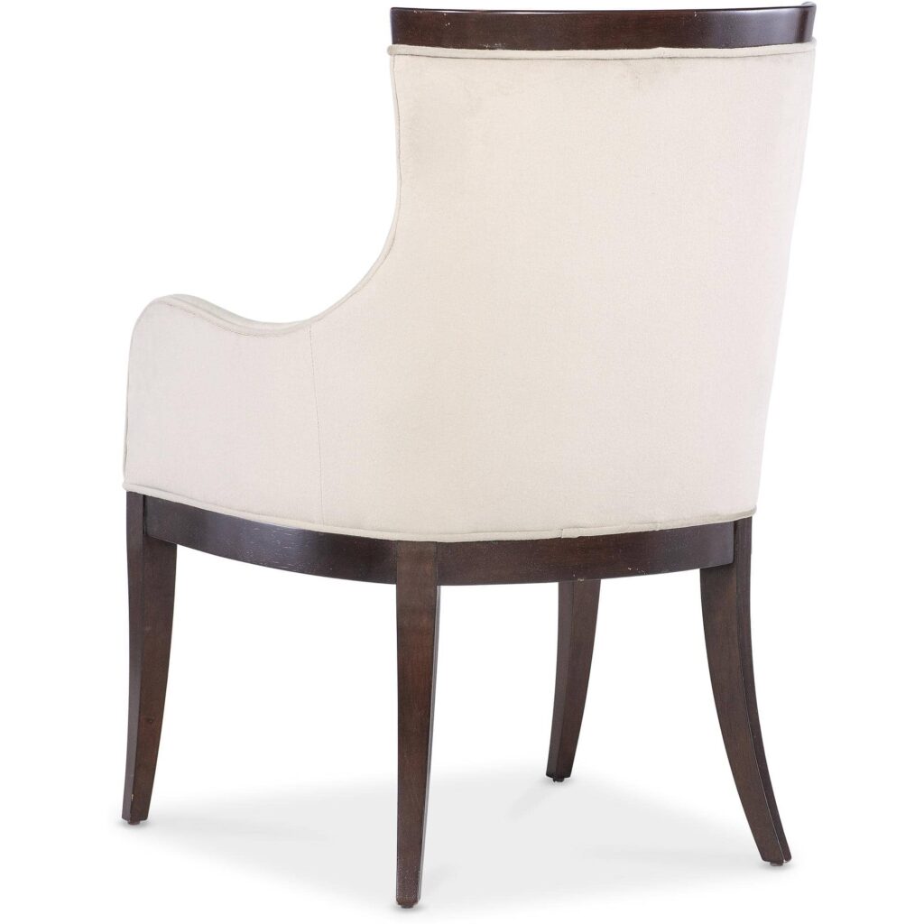 Bella Donna Upholstered Arm Chair - Image 2