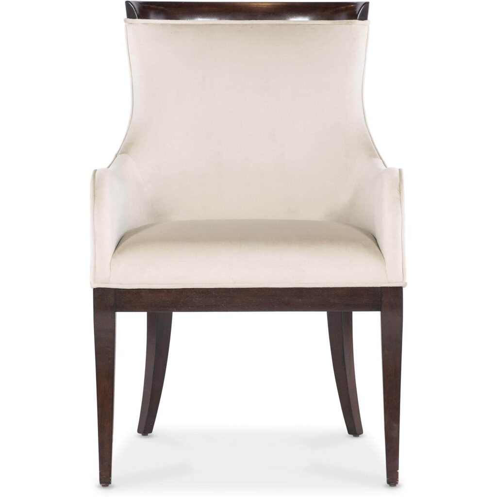 Bella Donna Upholstered Arm Chair - Image 3