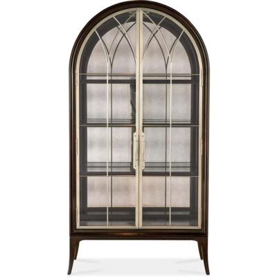 Bella Donna Display Cabinet 6900-75908-89 6900 75908 89 straight silo1