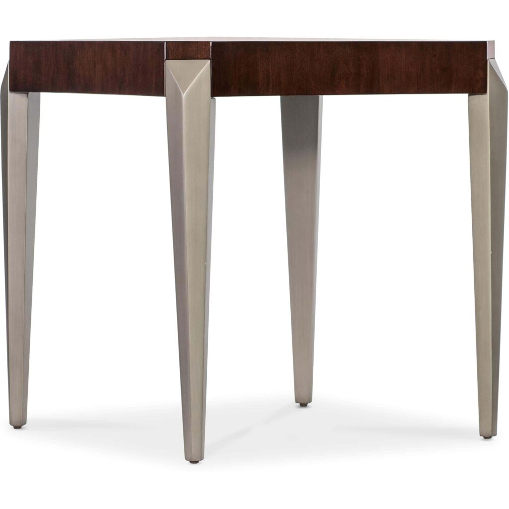 Bella Donna Square End Table - Image 2