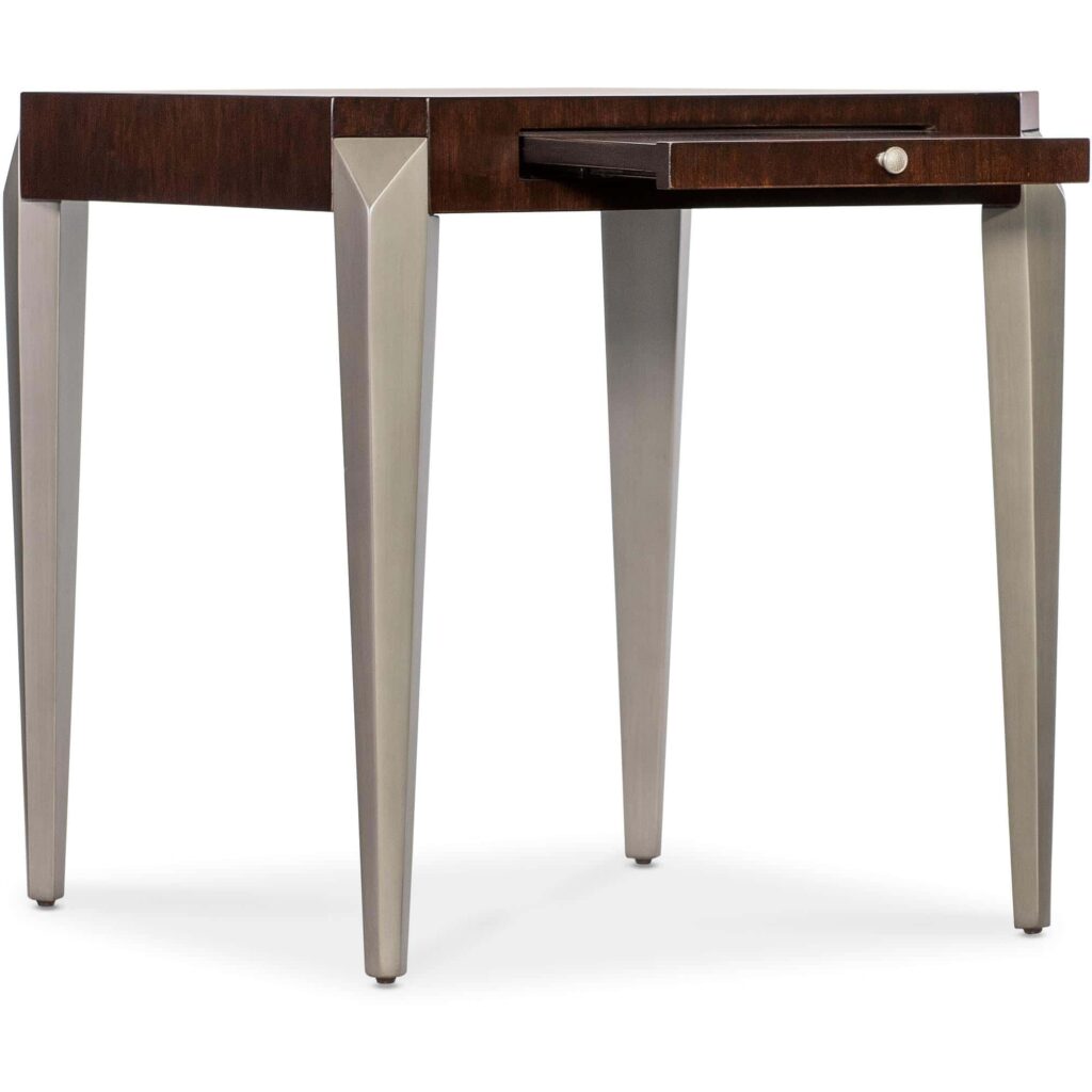 Bella Donna Square End Table - Image 3