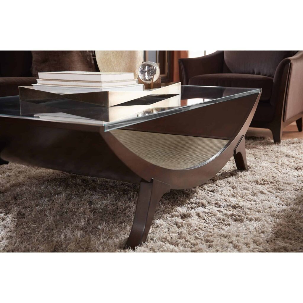 Bella Donna Rectangle Cocktail Table - Image 2