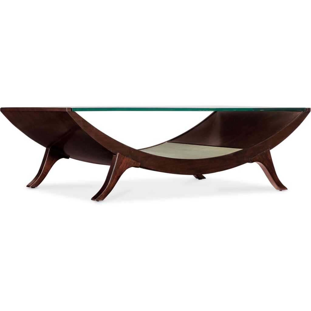 Bella Donna Rectangle Cocktail Table