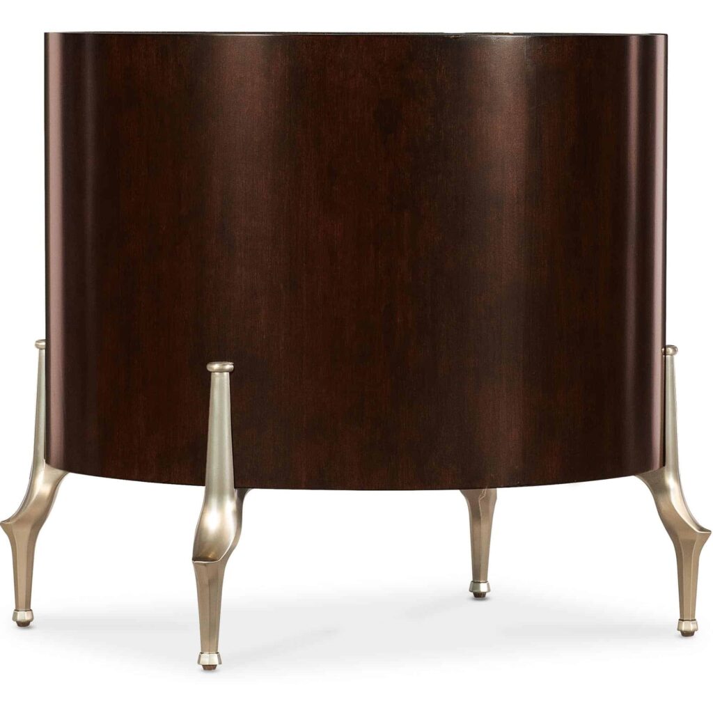 Bella Donna Round Side Table - Image 2