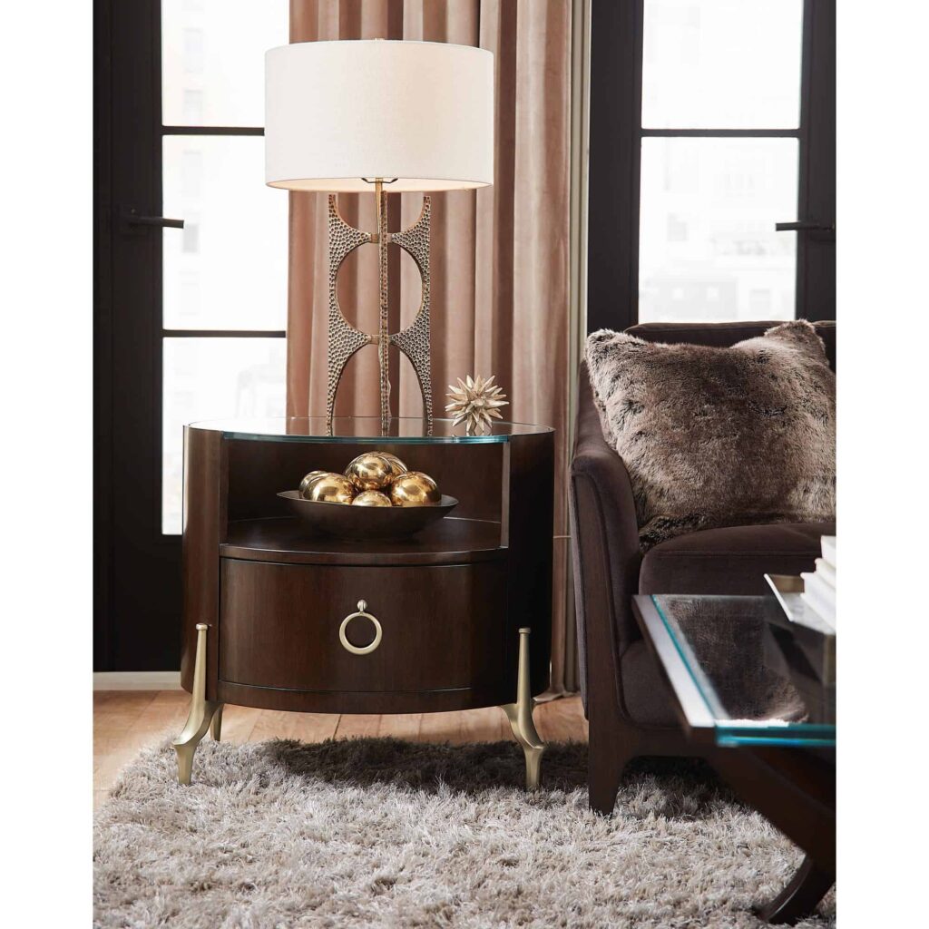 Bella Donna Round Side Table - Image 7