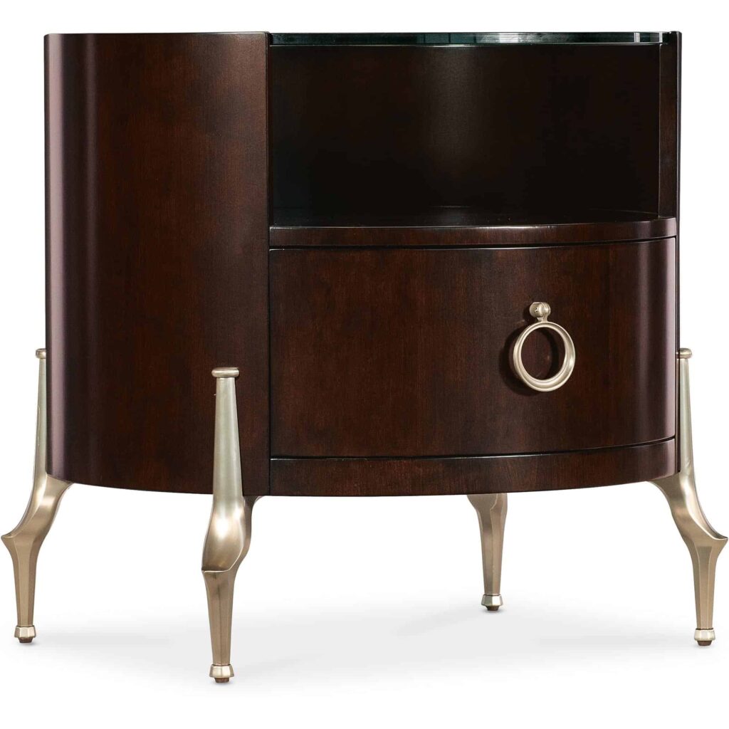 Bella Donna Round Side Table