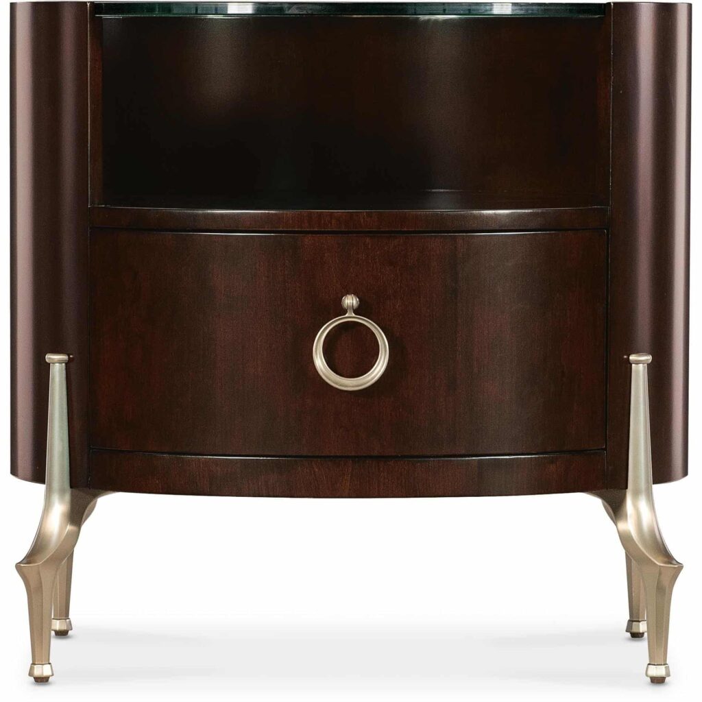 Bella Donna Round Side Table - Image 3