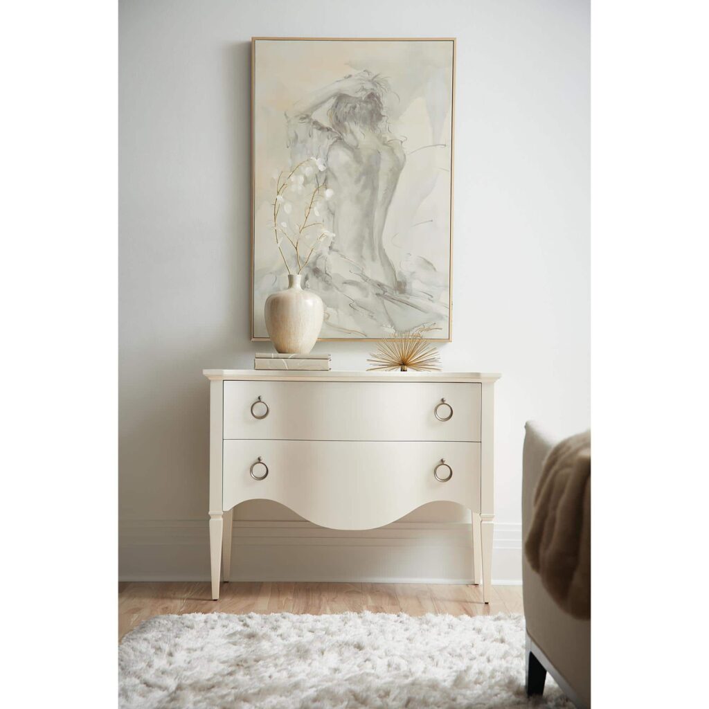 Bella Donna Two-Drawer Chest - Image 4