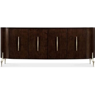 Bella Donna Credenza 6900-85005-89 6900 85005 89 straight silo