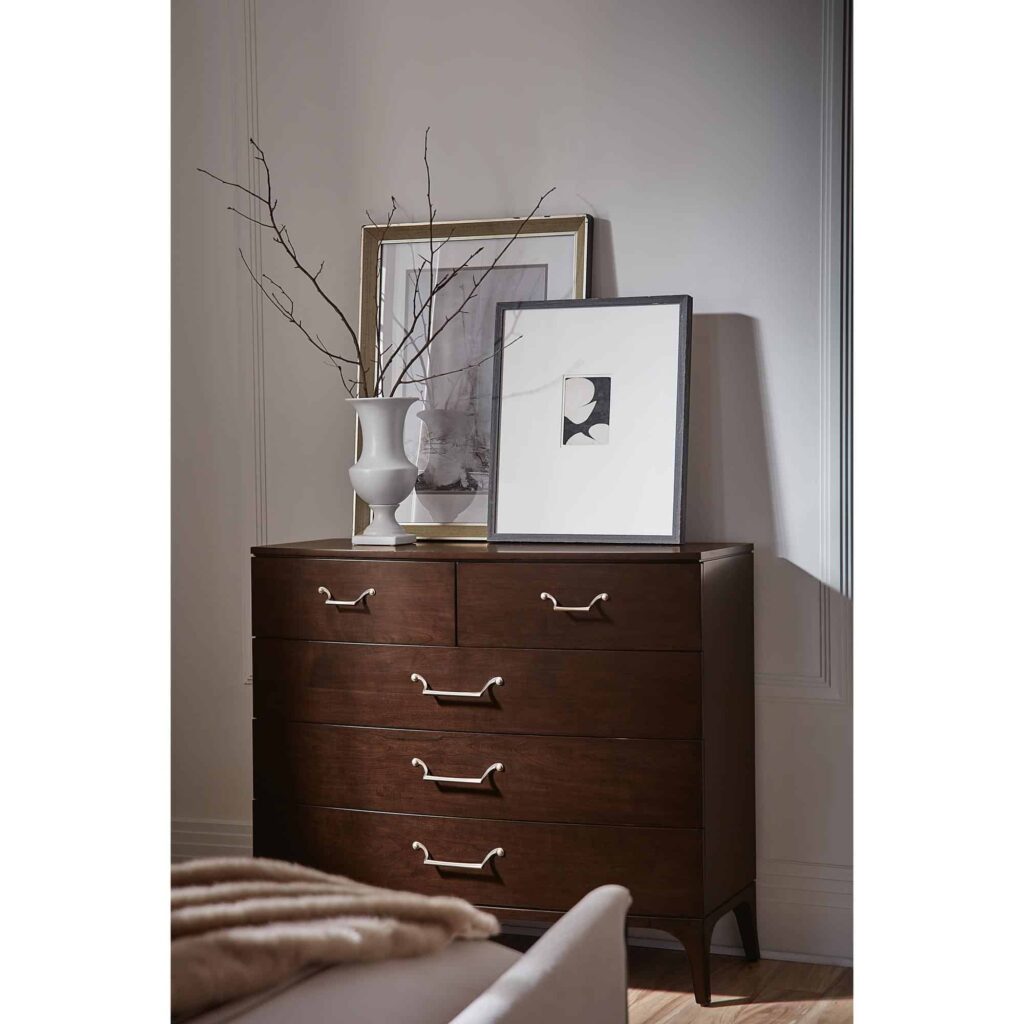 Bella Donna Five-Drawer Chest - Image 4