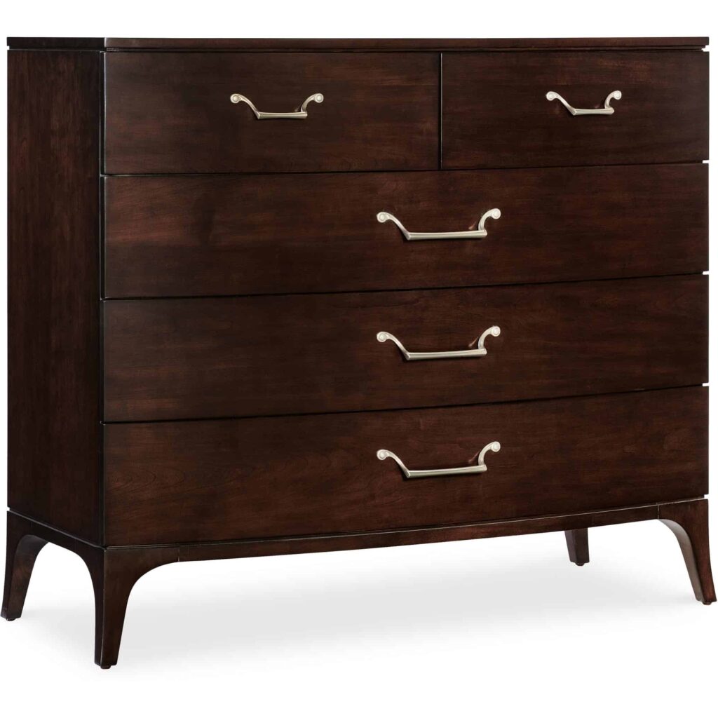 Bella Donna Five-Drawer Chest