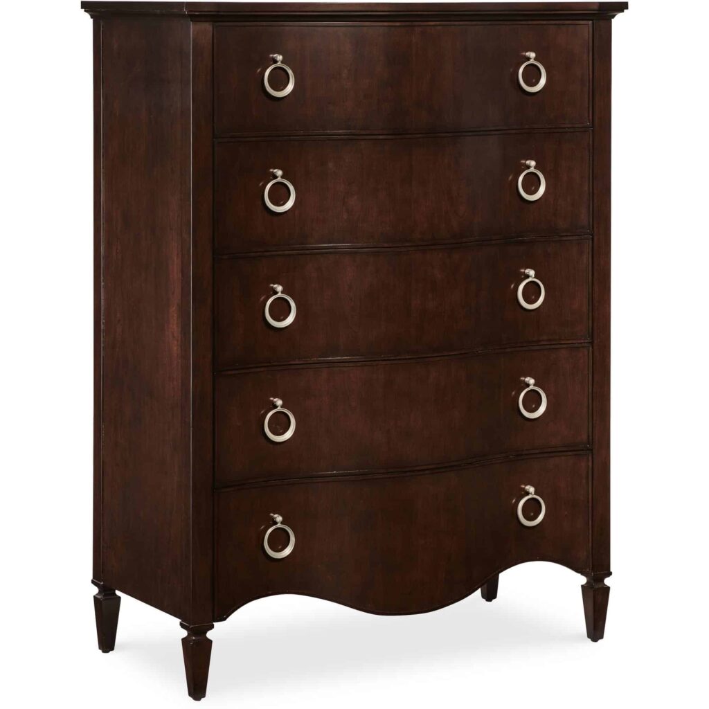 Bella Donna Five-Drawer Chest