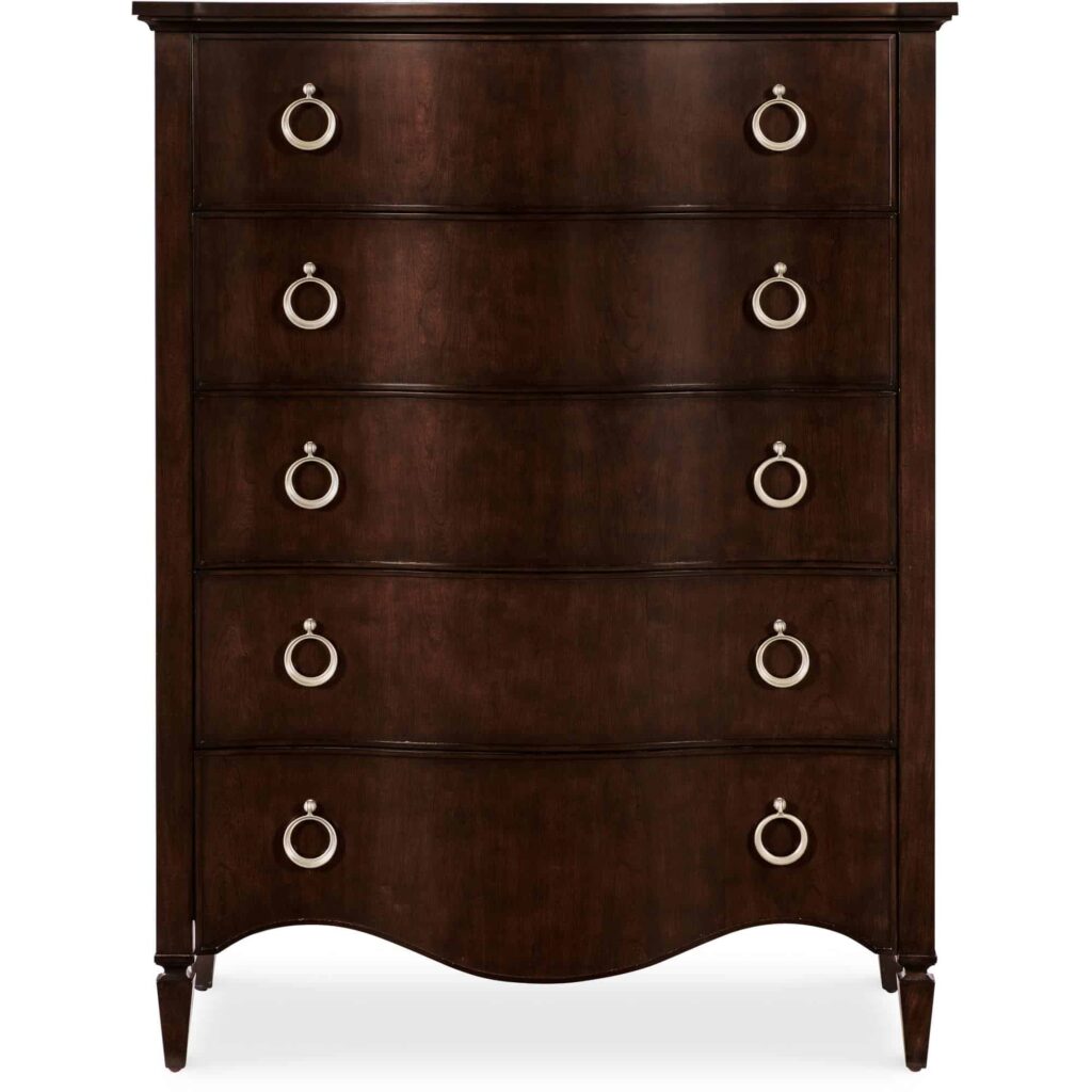 Bella Donna Five-Drawer Chest - Image 2