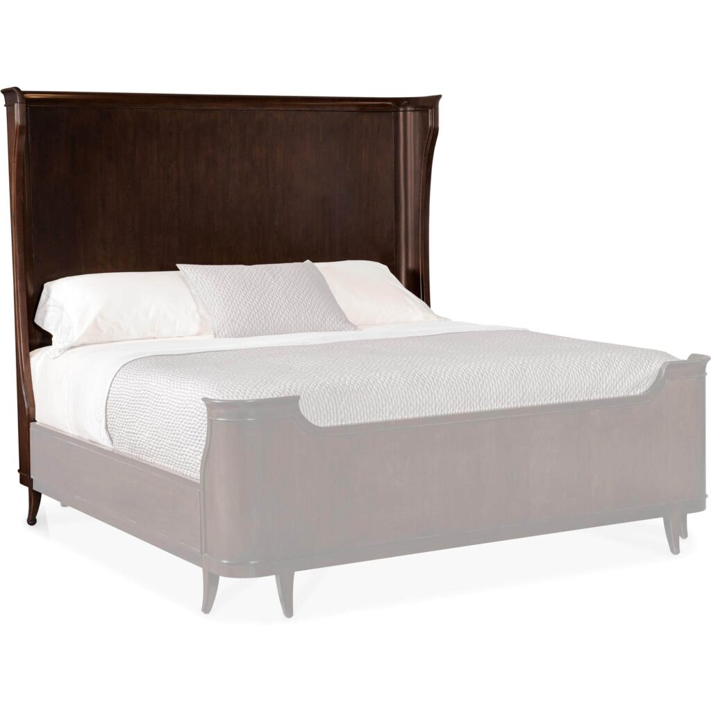 Bella Donna Queen Panel Bed - Image 4