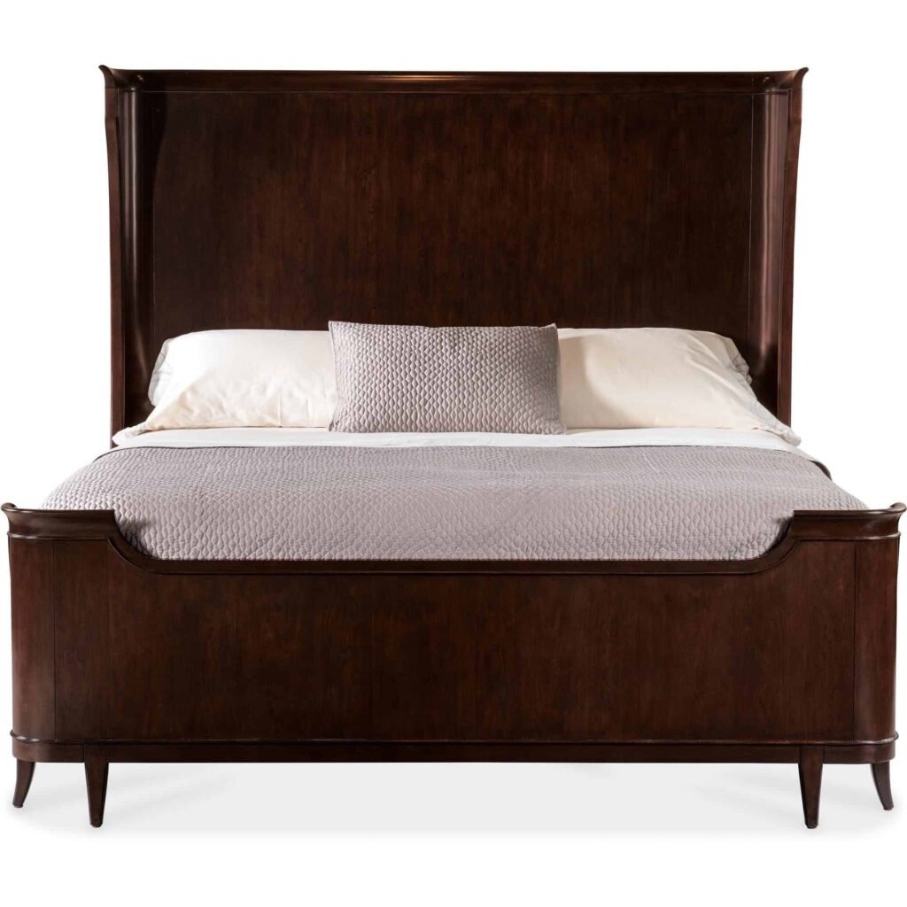 Bella Donna King Panel Bed - Image 2