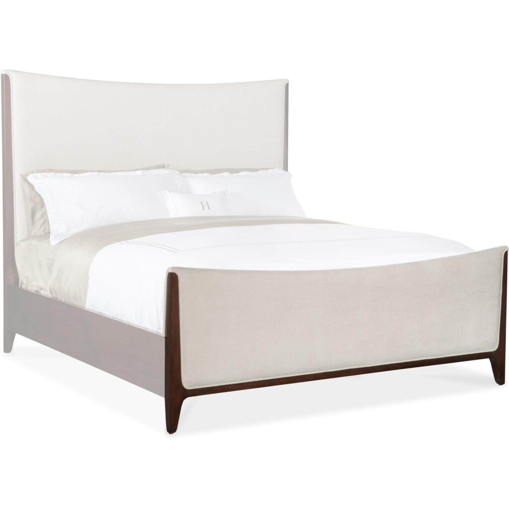 Bella Donna Queen Upholstered Bed - Image 9