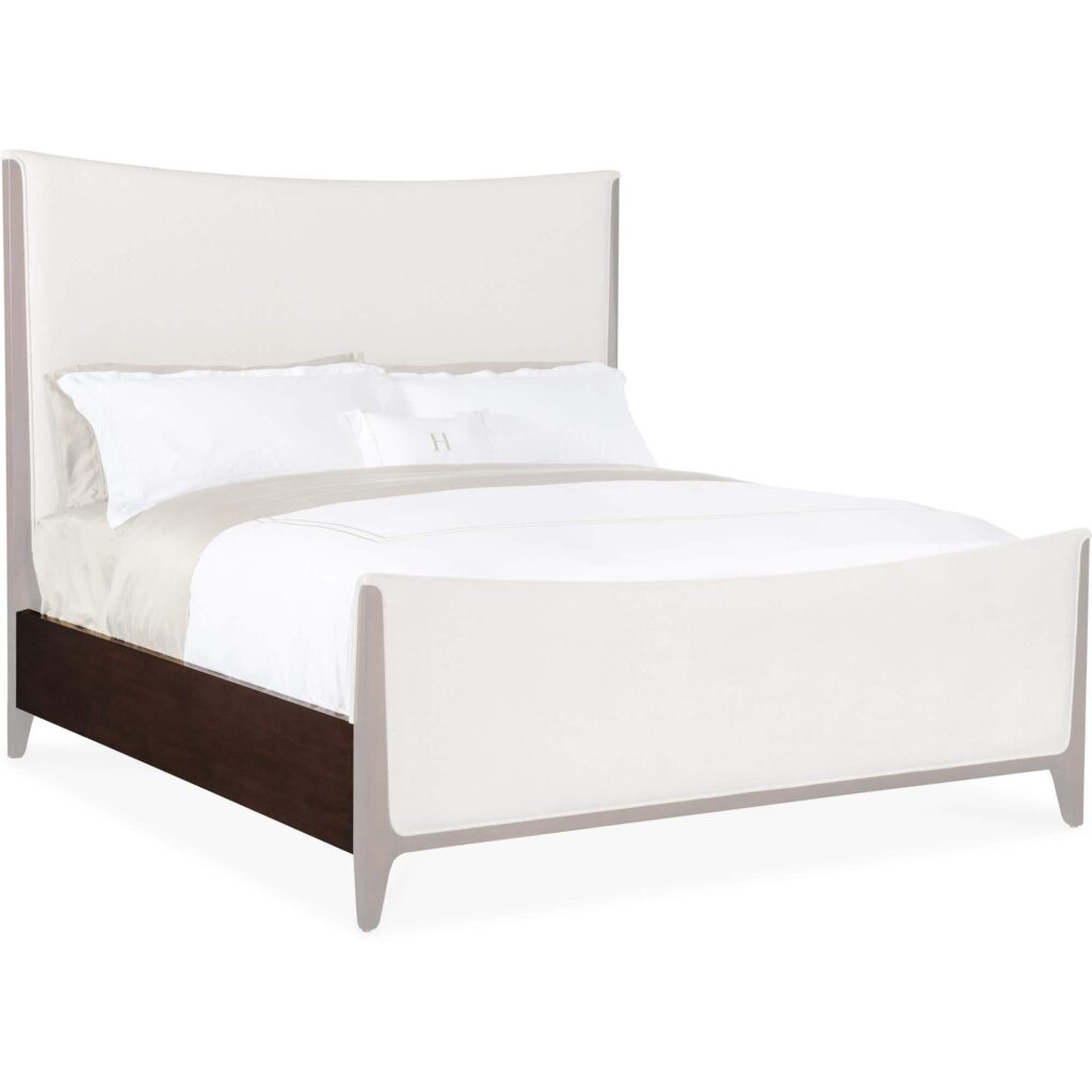 Bella Donna King Upholstered Bed - Image 8