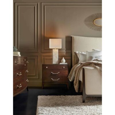 Bella Donna Three-Drawer Nightstand 6900-90016-89 6900 90866 04 6900 90016 89 room