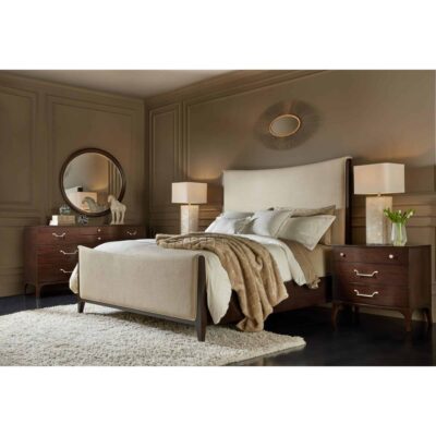 Bella Donna Three-Drawer Nightstand 6900-90016-89 6900 90866 04 90002 007 016 89 room