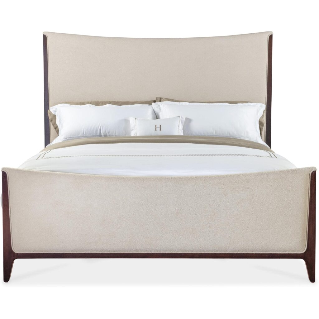 Bella Donna King Upholstered Bed - Image 3