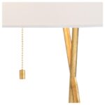 Cross Lamp - Gold 69022 69022 B