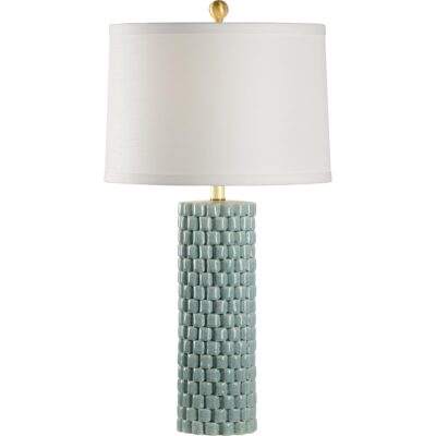 Potter Lamp - Celadon