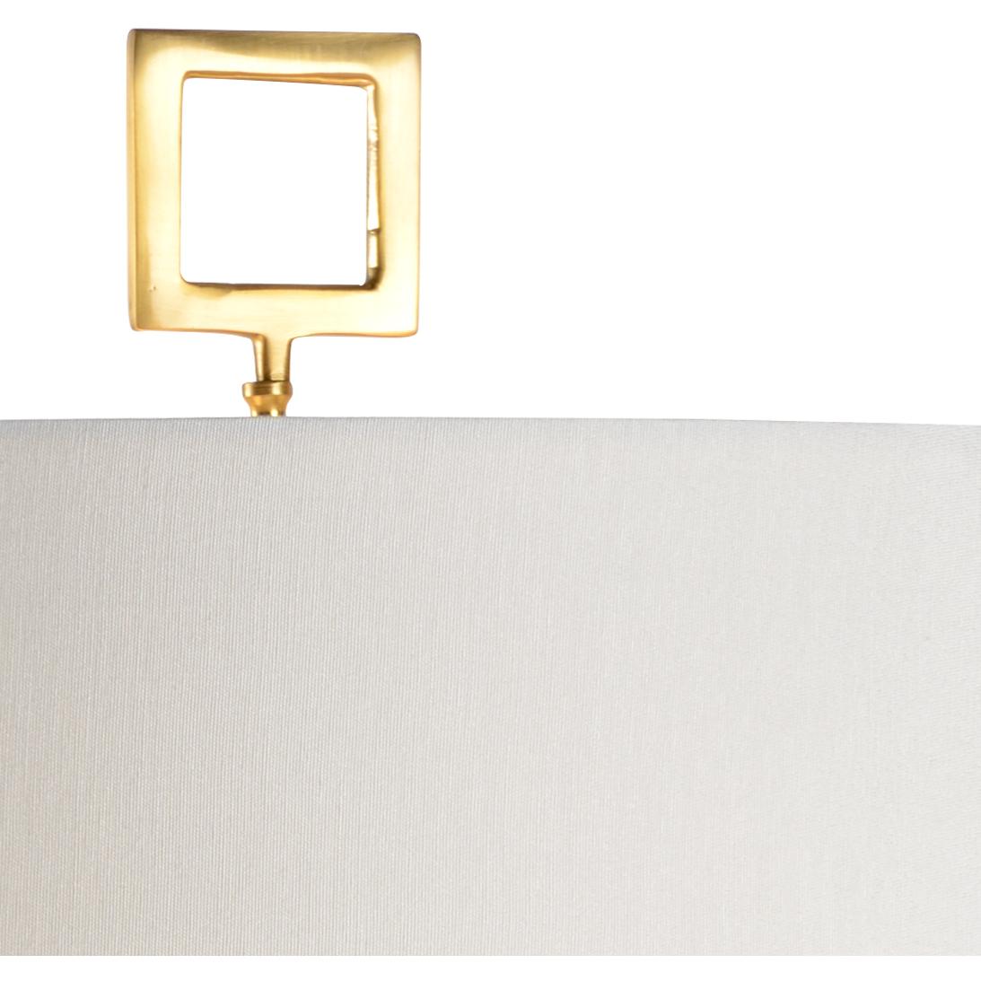 Morrow Lamp - White 3 Morrow Lamp - White - Image 3