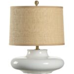 Gainsboro Lamp - White 4 Gainsboro Lamp - White 69047-2 69047 2 B