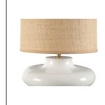 Gainsboro Lamp - White 5 Gainsboro Lamp - White 69047-2 69047 2 C