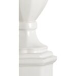 Frankfurt Lamp - White 4 Frankfurt Lamp - White 69053 69053 B