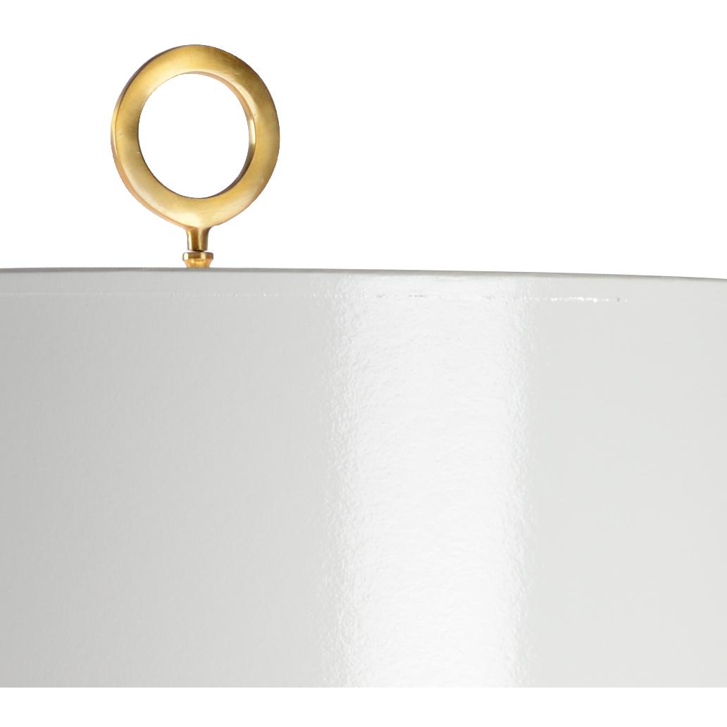 Frankfurt Lamp - White 3 Frankfurt Lamp - White - Image 3