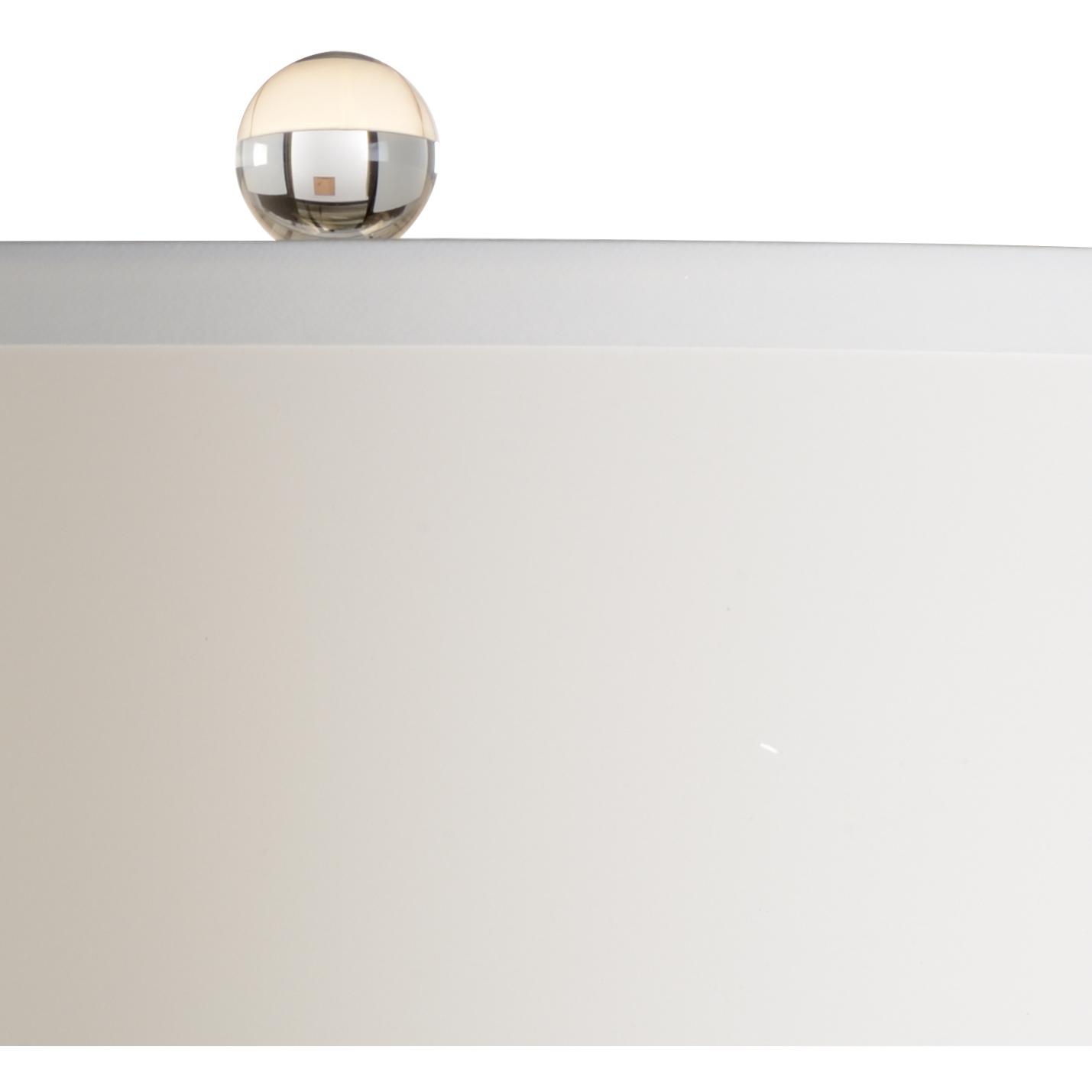 Green Marblized Lamp 3 Green Marblized Lamp - Image 3