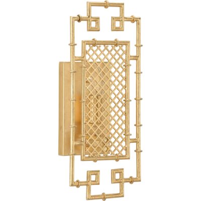 Benton Sconce - Gold