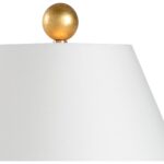 Bow Lamp - Gold 69143 69143 C