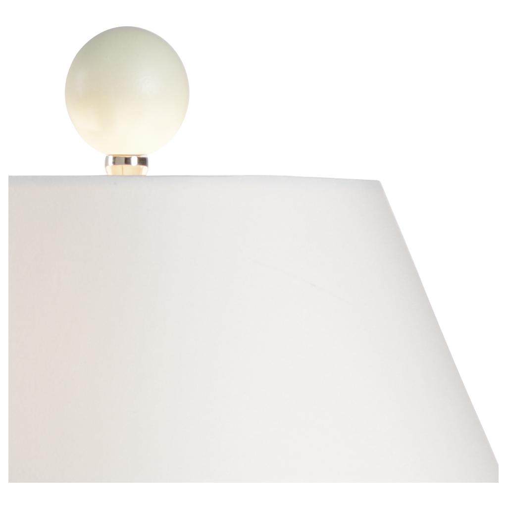 Bow Lamp - White 3 Bow Lamp - White - Image 3