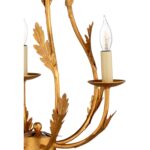 Petite Chandelier - Gold 69168 69168 B