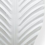 Palm Sconce - White 69189 69189 B