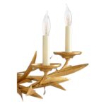 Laurel Sunburst Chandelier 69208 69208 C