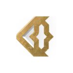 Agadir Medallion Sconce 4 Agadir Medallion Sconce 69214 69214 B