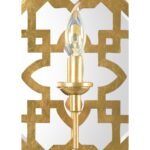 Agadir Medallion Sconce 5 Agadir Medallion Sconce 69214 69214 C