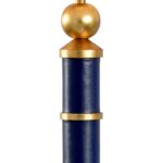 Leather Lamp 6 Leather Lamp 69244 69244 B