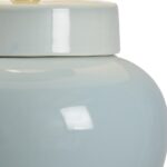 Lumberton Vase Lamp - Blue 69251 69251 B