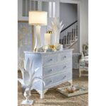 Hopper Lamp - White 69254 69254 D