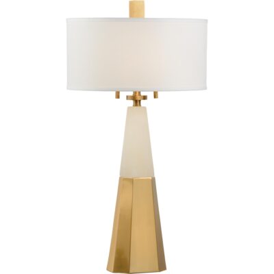 Winfield Lamp - Alabaster